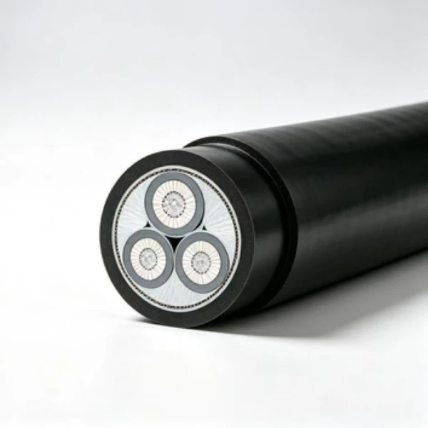 అల్యూమినియం PVC తక్కువ వోల్టేజ్ పవర్ కేబుల్