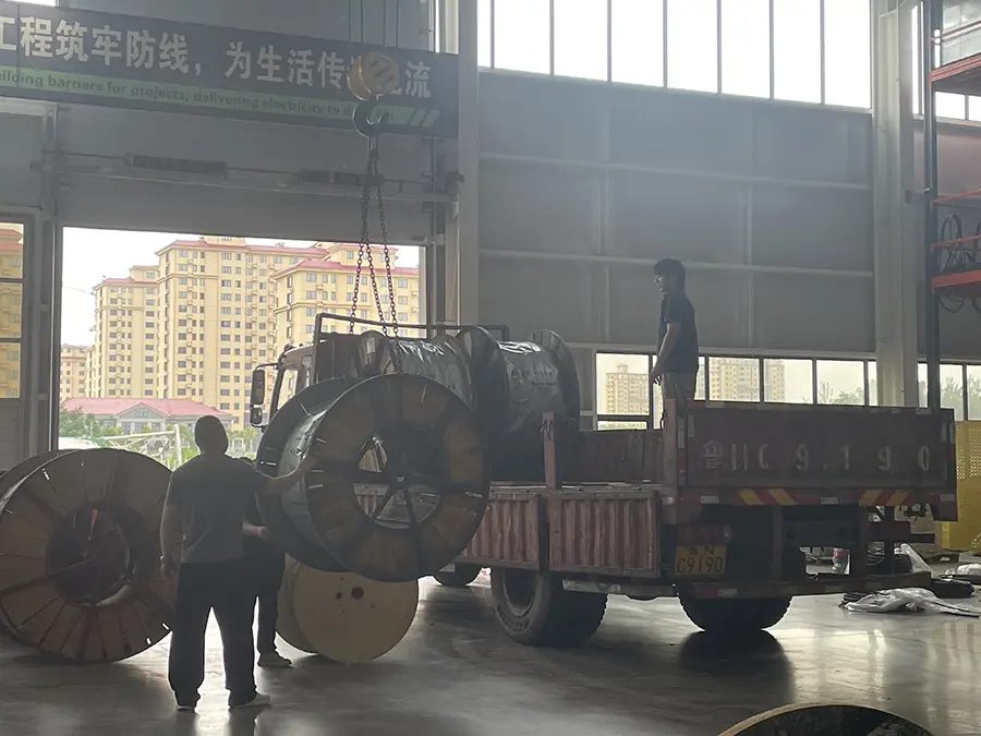 XLPE Copper Control Cable